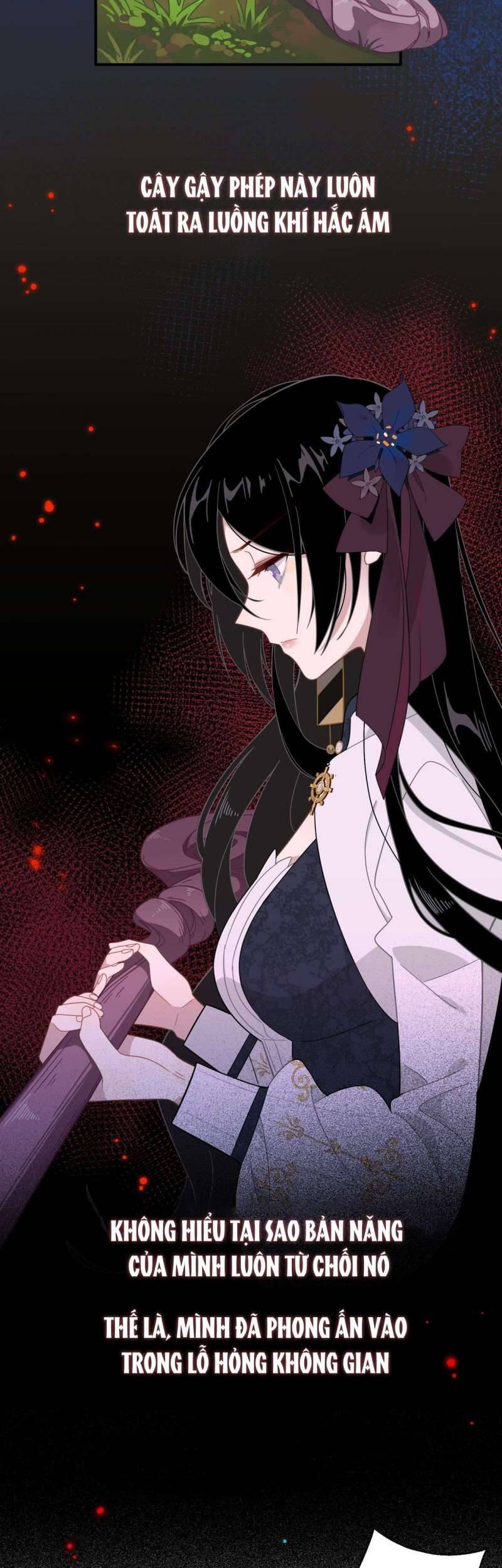 Xuyên Thành Phù Thủy Nuôi Dưỡng Kỵ Sĩ Thánh Điện - Chapter 5 - Page 5