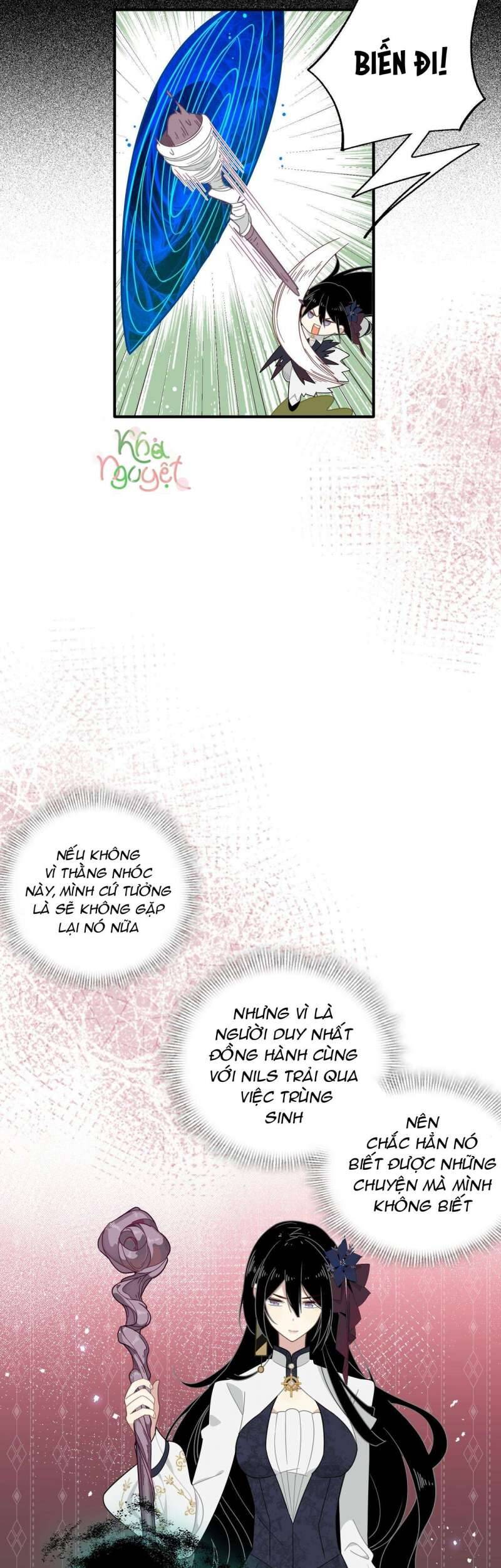 Xuyên Thành Phù Thủy Nuôi Dưỡng Kỵ Sĩ Thánh Điện - Chapter 5 - Page 6