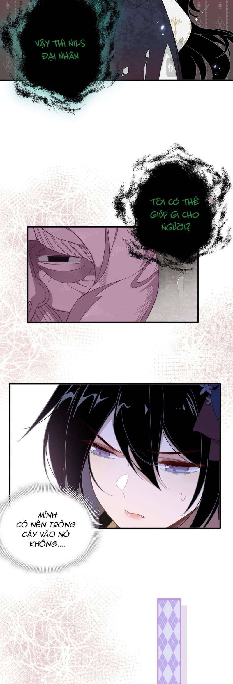 Xuyên Thành Phù Thủy Nuôi Dưỡng Kỵ Sĩ Thánh Điện - Chapter 5 - Page 7