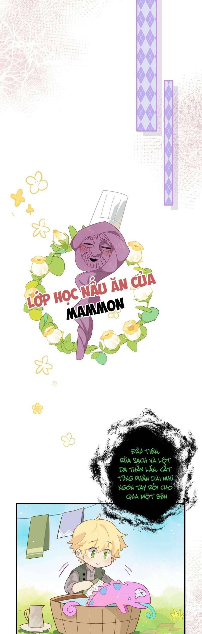 Xuyên Thành Phù Thủy Nuôi Dưỡng Kỵ Sĩ Thánh Điện - Chapter 5 - Page 8