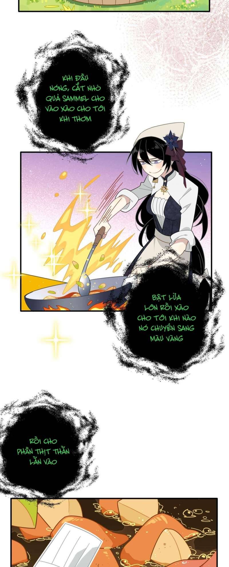 Xuyên Thành Phù Thủy Nuôi Dưỡng Kỵ Sĩ Thánh Điện - Chapter 5 - Page 9