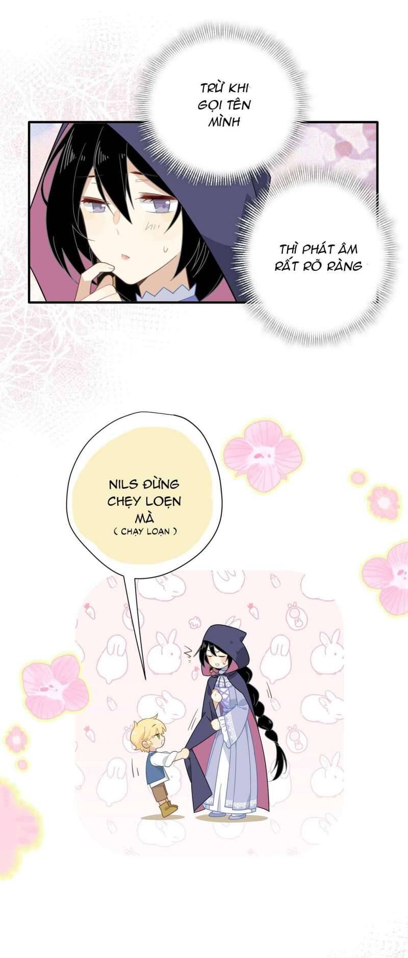 Xuyên Thành Phù Thủy Nuôi Dưỡng Kỵ Sĩ Thánh Điện - Chapter 6 - Page 15