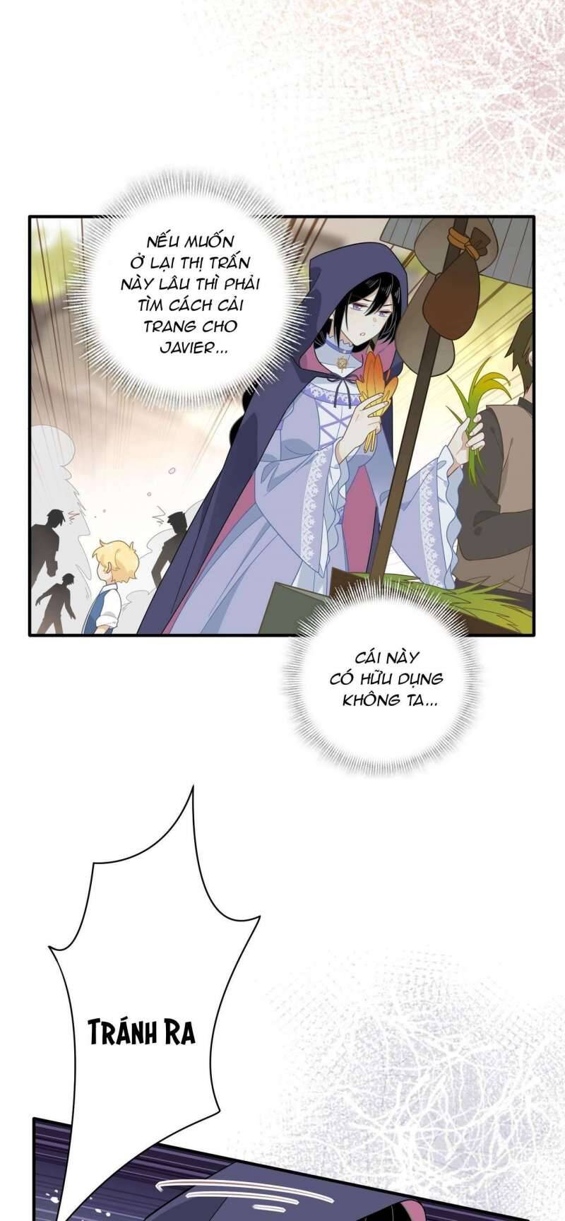 Xuyên Thành Phù Thủy Nuôi Dưỡng Kỵ Sĩ Thánh Điện - Chapter 6 - Page 17