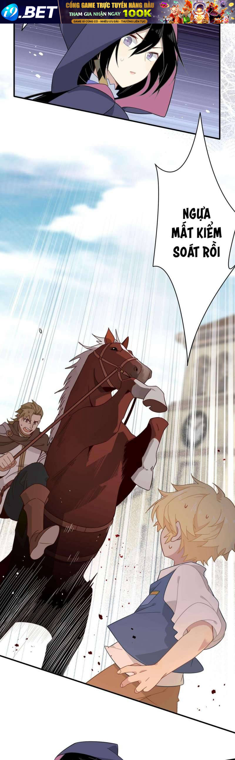 Xuyên Thành Phù Thủy Nuôi Dưỡng Kỵ Sĩ Thánh Điện - Chapter 6 - Page 18