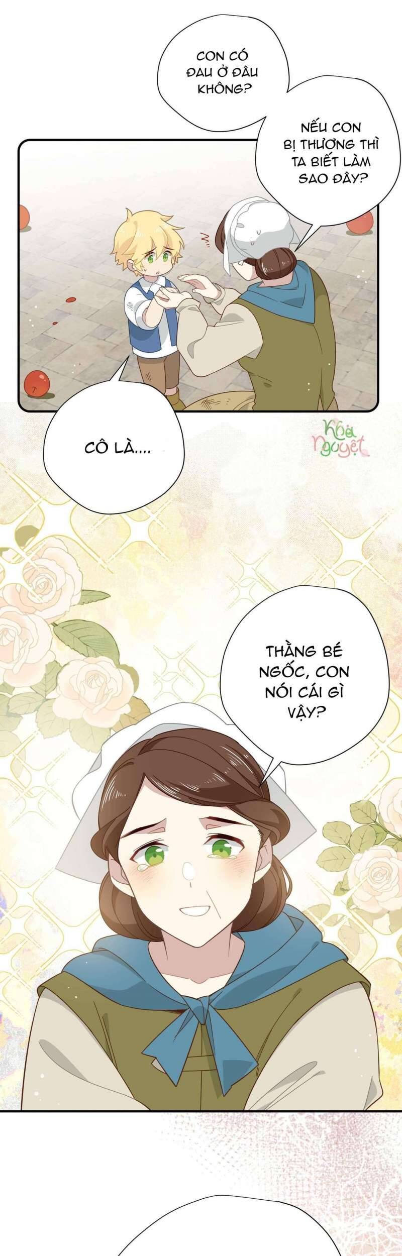 Xuyên Thành Phù Thủy Nuôi Dưỡng Kỵ Sĩ Thánh Điện - Chapter 6 - Page 22