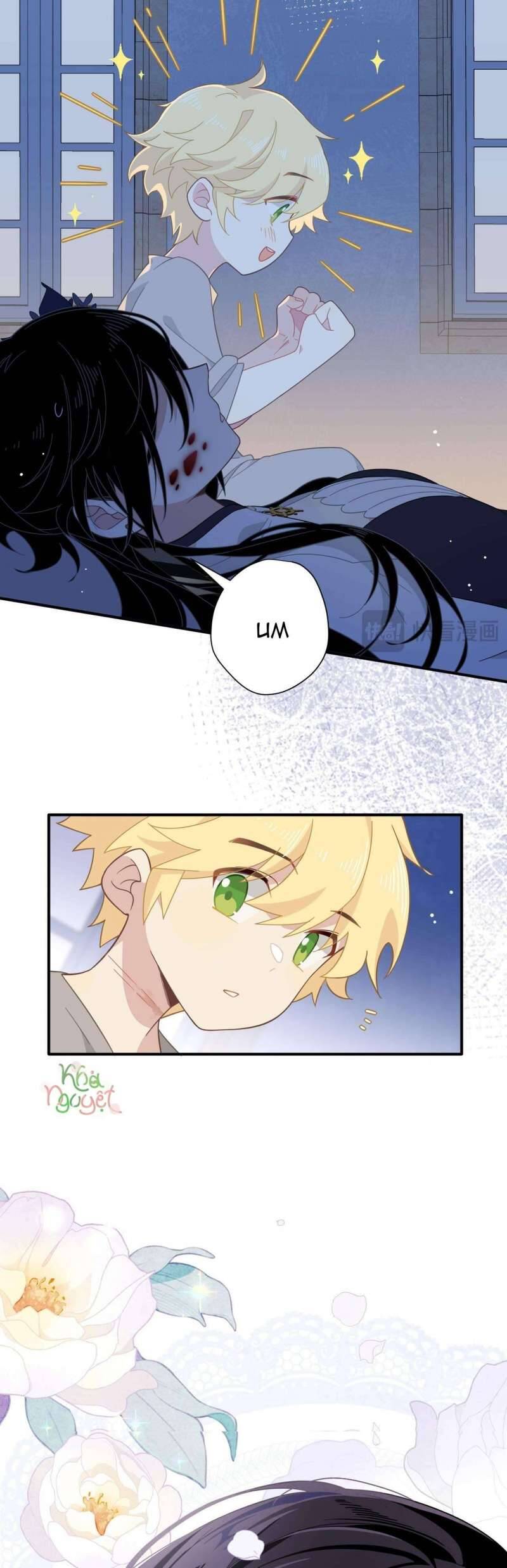 Xuyên Thành Phù Thủy Nuôi Dưỡng Kỵ Sĩ Thánh Điện - Chapter 6 - Page 5