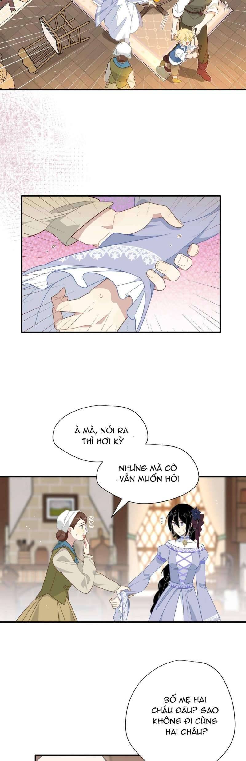 Xuyên Thành Phù Thủy Nuôi Dưỡng Kỵ Sĩ Thánh Điện - Chapter 7 - Page 10
