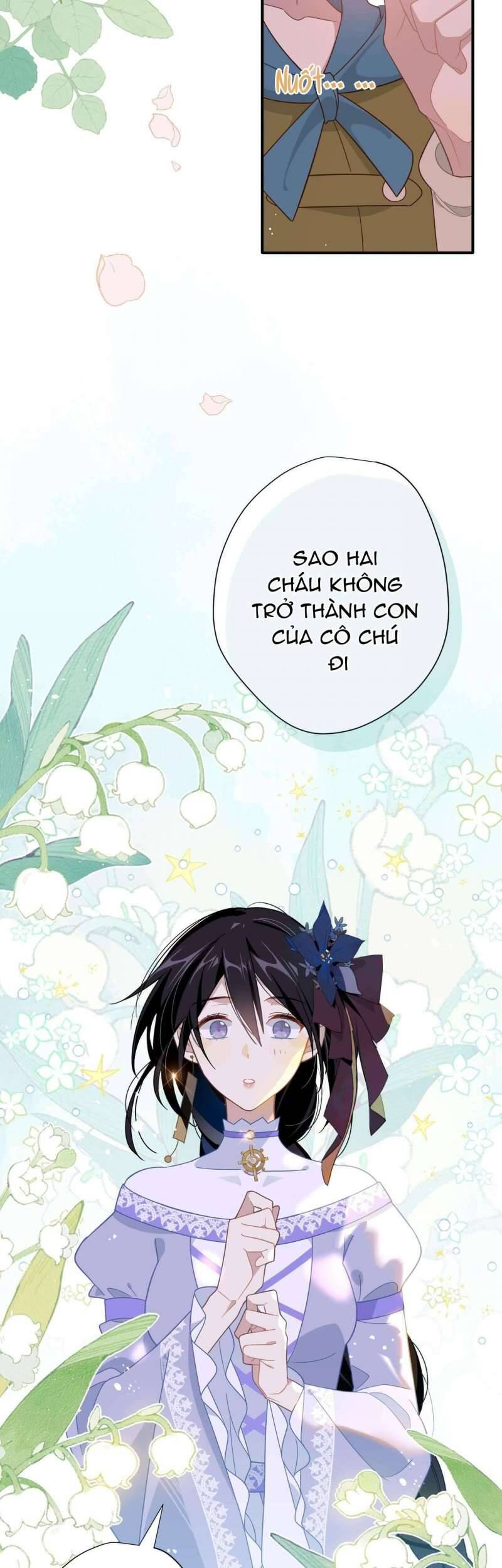Xuyên Thành Phù Thủy Nuôi Dưỡng Kỵ Sĩ Thánh Điện - Chapter 7 - Page 13