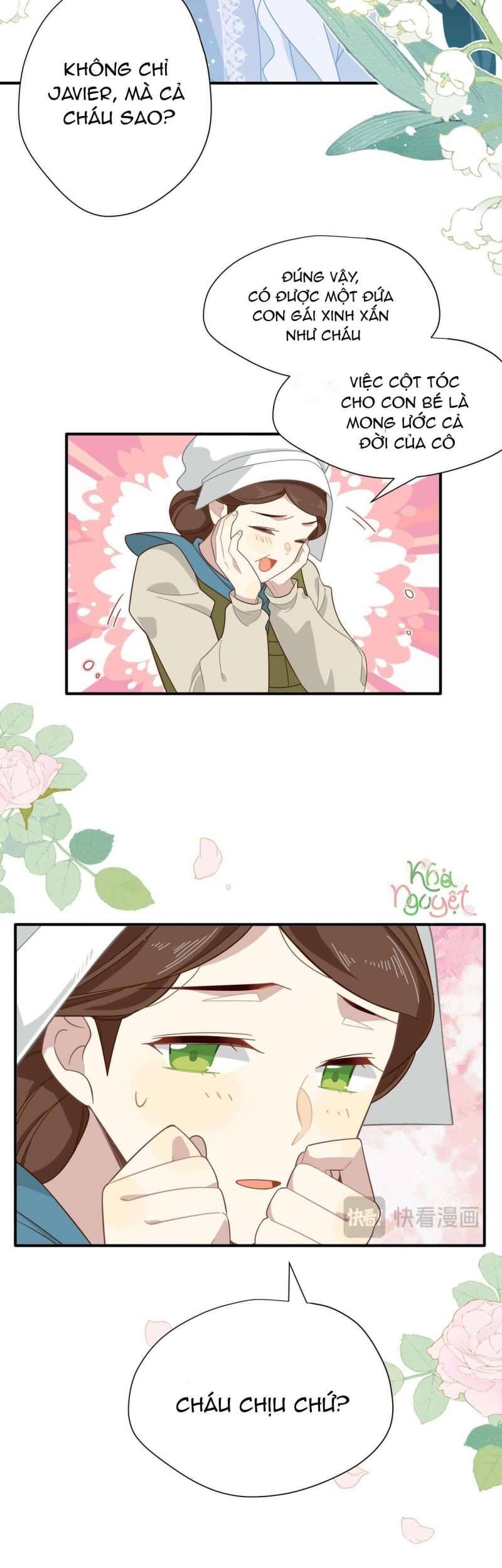 Xuyên Thành Phù Thủy Nuôi Dưỡng Kỵ Sĩ Thánh Điện - Chapter 7 - Page 14