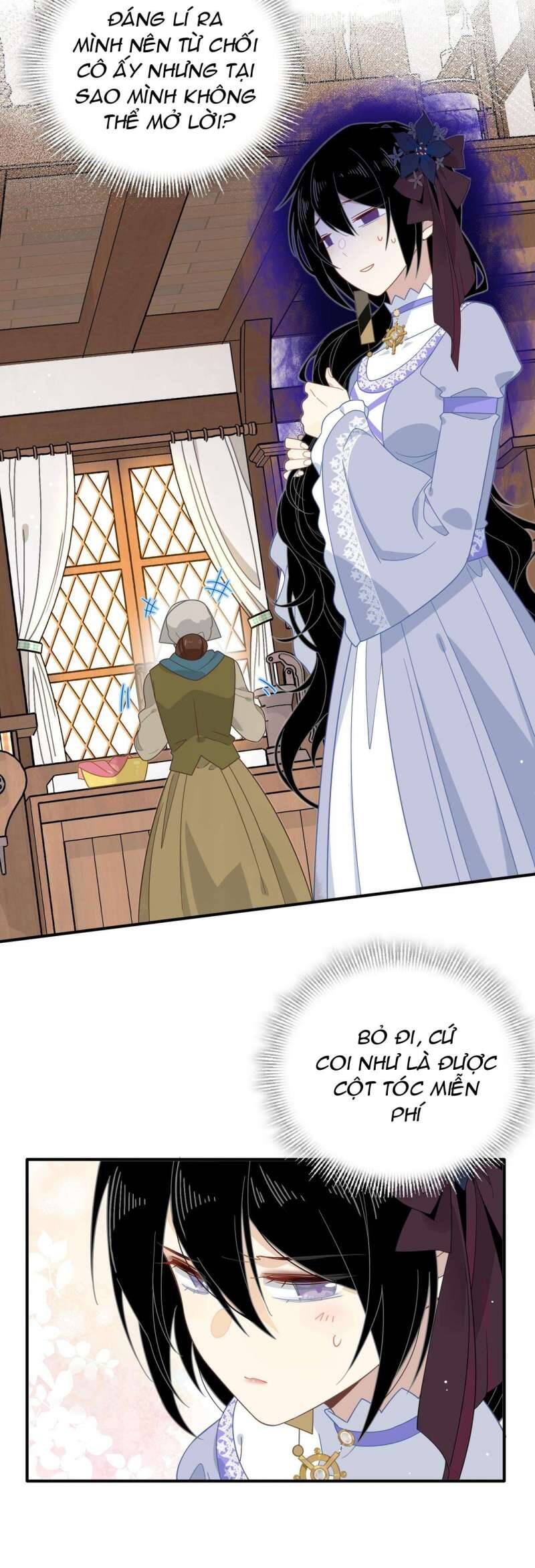 Xuyên Thành Phù Thủy Nuôi Dưỡng Kỵ Sĩ Thánh Điện - Chapter 7 - Page 16