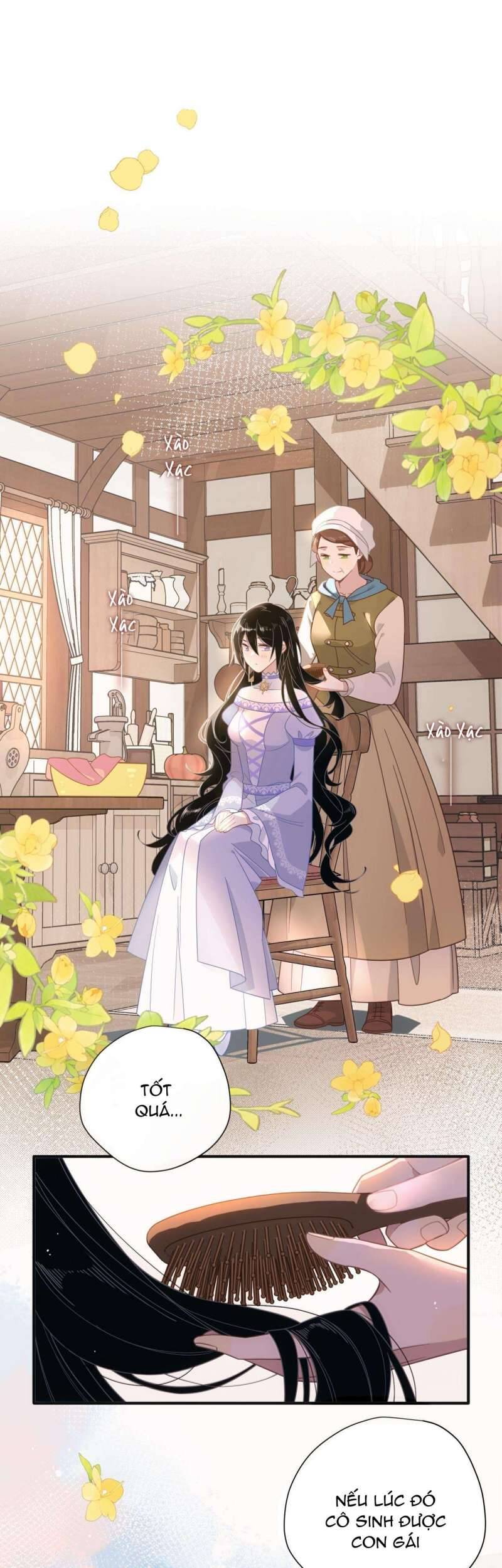 Xuyên Thành Phù Thủy Nuôi Dưỡng Kỵ Sĩ Thánh Điện - Chapter 7 - Page 17