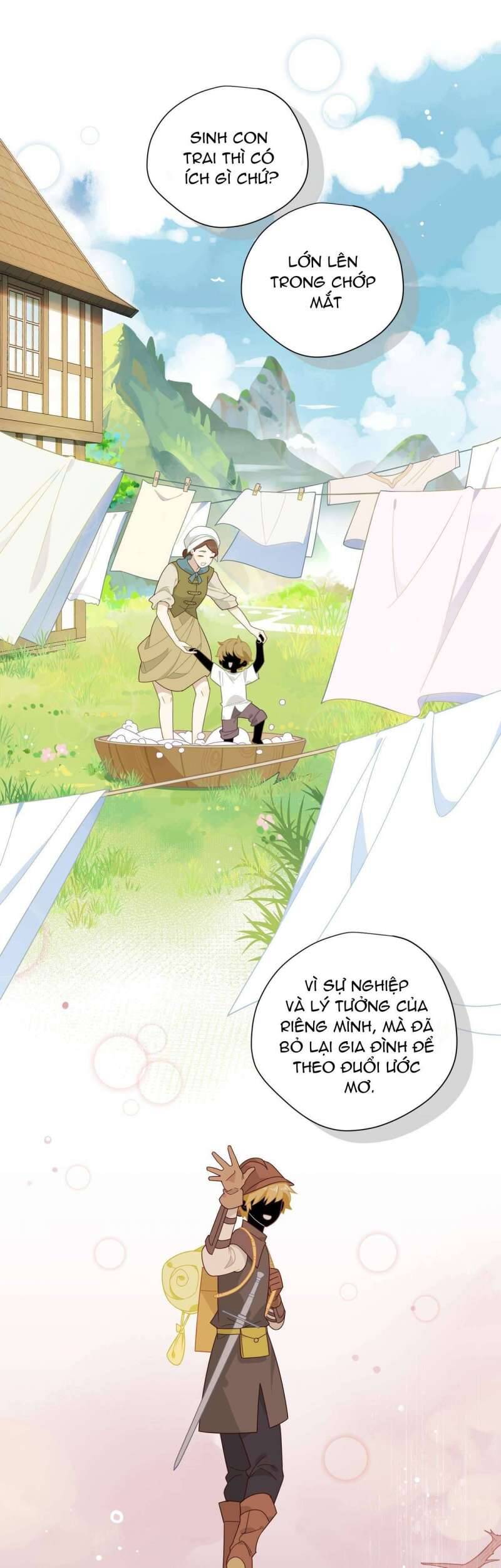 Xuyên Thành Phù Thủy Nuôi Dưỡng Kỵ Sĩ Thánh Điện - Chapter 7 - Page 19