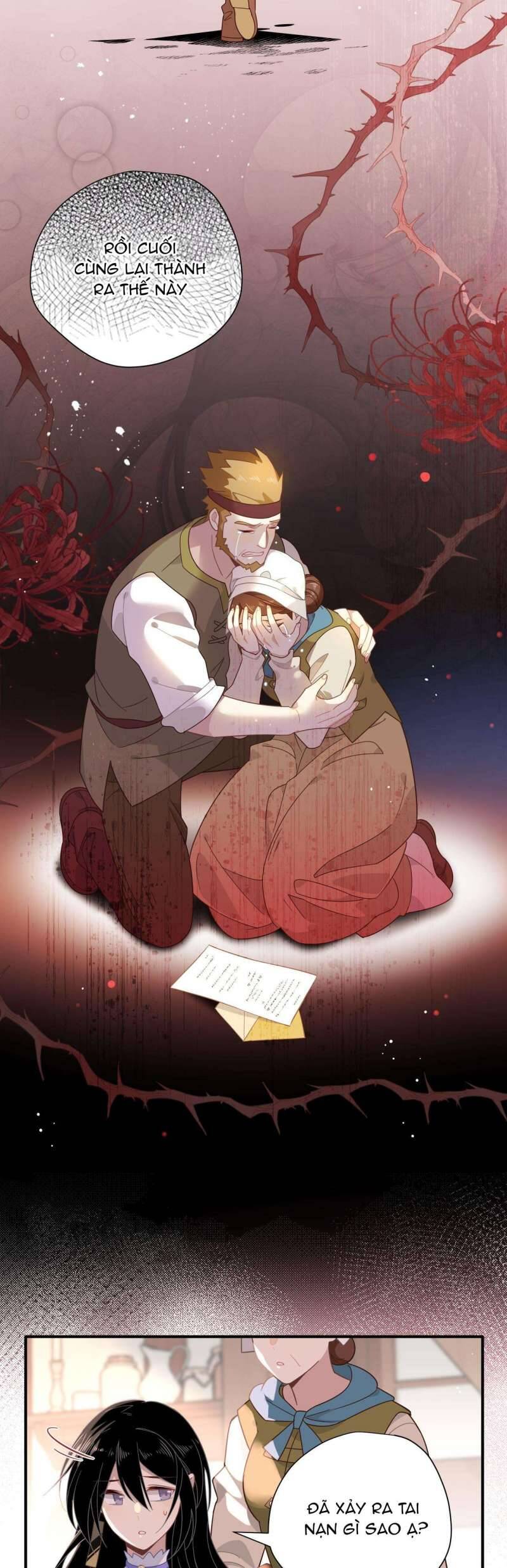 Xuyên Thành Phù Thủy Nuôi Dưỡng Kỵ Sĩ Thánh Điện - Chapter 7 - Page 20