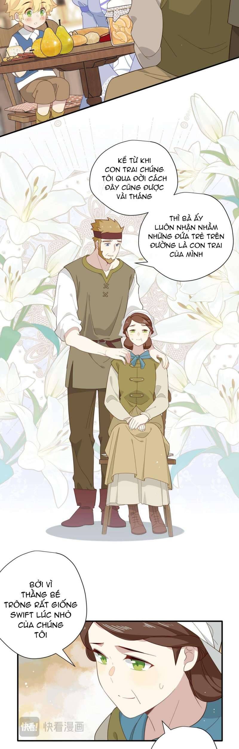 Xuyên Thành Phù Thủy Nuôi Dưỡng Kỵ Sĩ Thánh Điện - Chapter 7 - Page 3