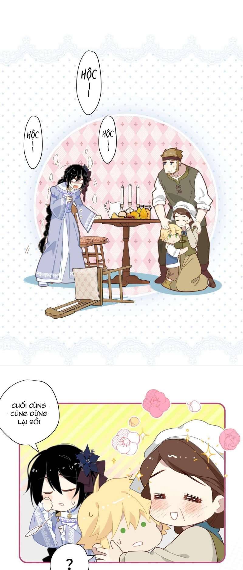 Xuyên Thành Phù Thủy Nuôi Dưỡng Kỵ Sĩ Thánh Điện - Chapter 7 - Page 6