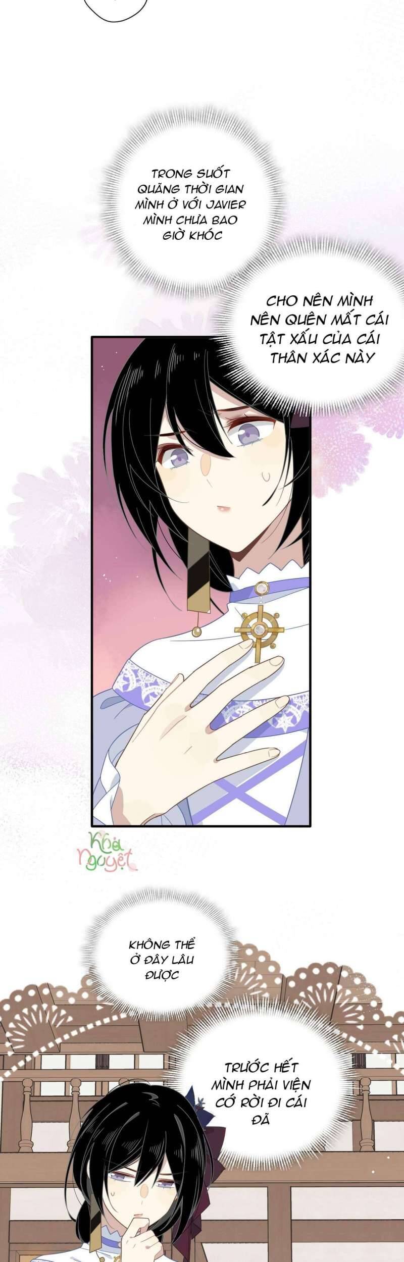 Xuyên Thành Phù Thủy Nuôi Dưỡng Kỵ Sĩ Thánh Điện - Chapter 7 - Page 7