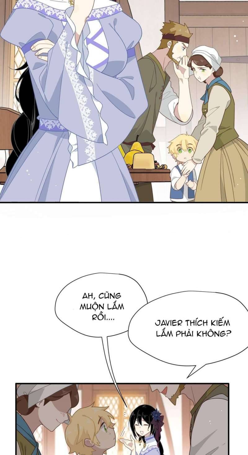 Xuyên Thành Phù Thủy Nuôi Dưỡng Kỵ Sĩ Thánh Điện - Chapter 7 - Page 8