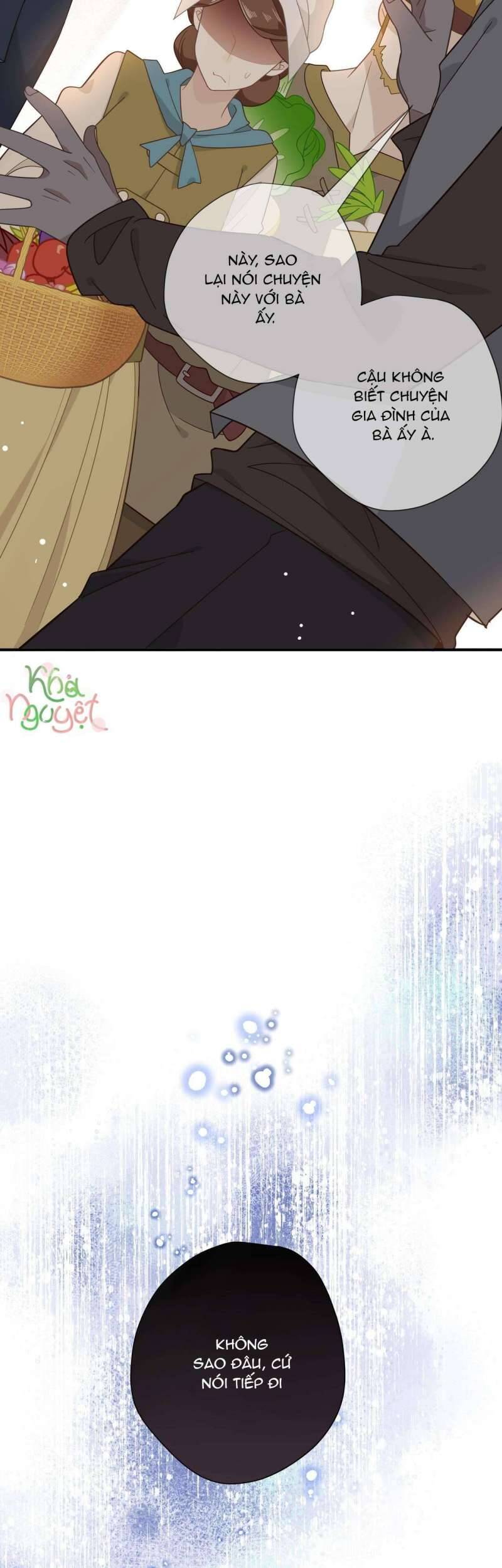 Xuyên Thành Phù Thủy Nuôi Dưỡng Kỵ Sĩ Thánh Điện - Chapter 8 - Page 11