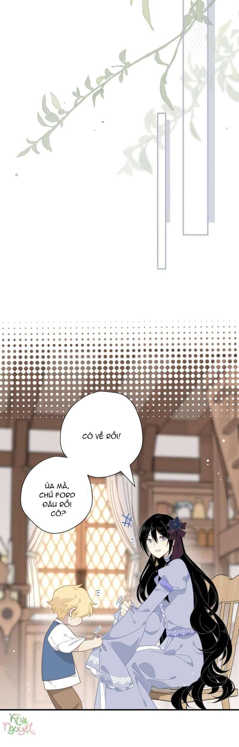 Xuyên Thành Phù Thủy Nuôi Dưỡng Kỵ Sĩ Thánh Điện - Chapter 8 - Page 13