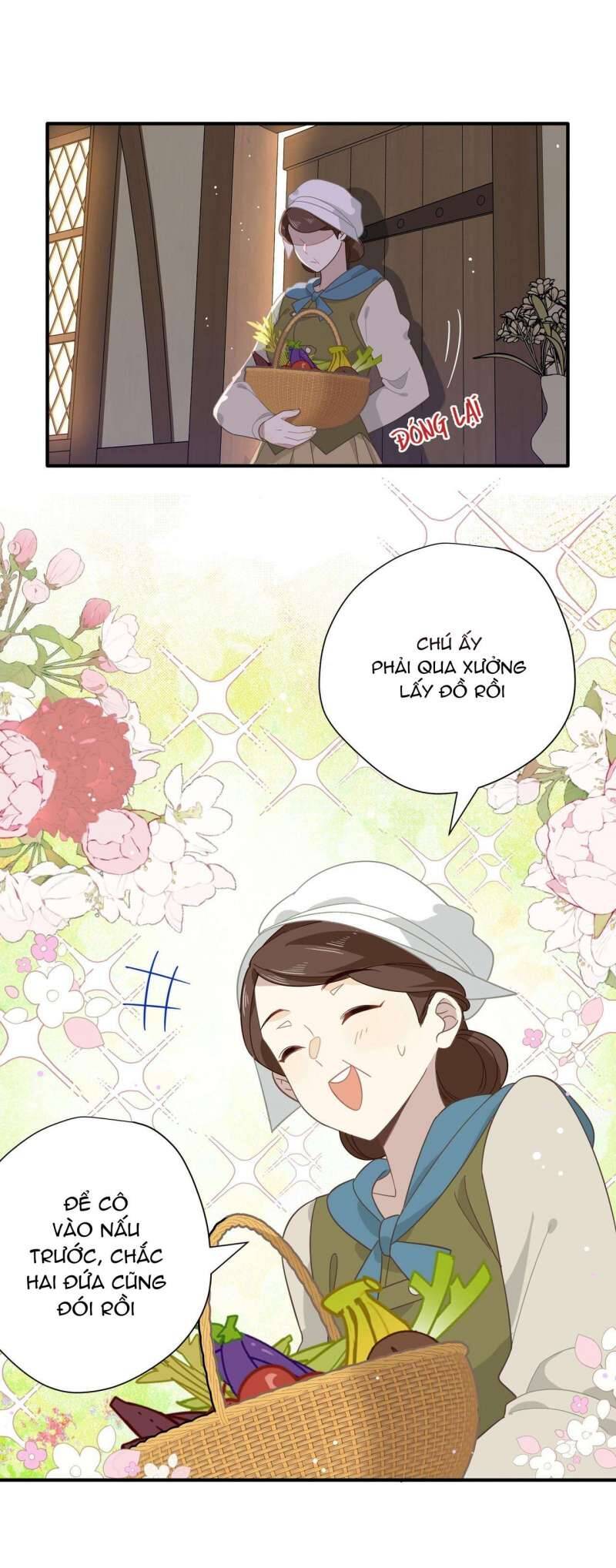 Xuyên Thành Phù Thủy Nuôi Dưỡng Kỵ Sĩ Thánh Điện - Chapter 8 - Page 14