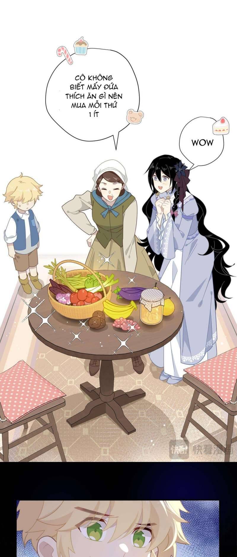 Xuyên Thành Phù Thủy Nuôi Dưỡng Kỵ Sĩ Thánh Điện - Chapter 8 - Page 15