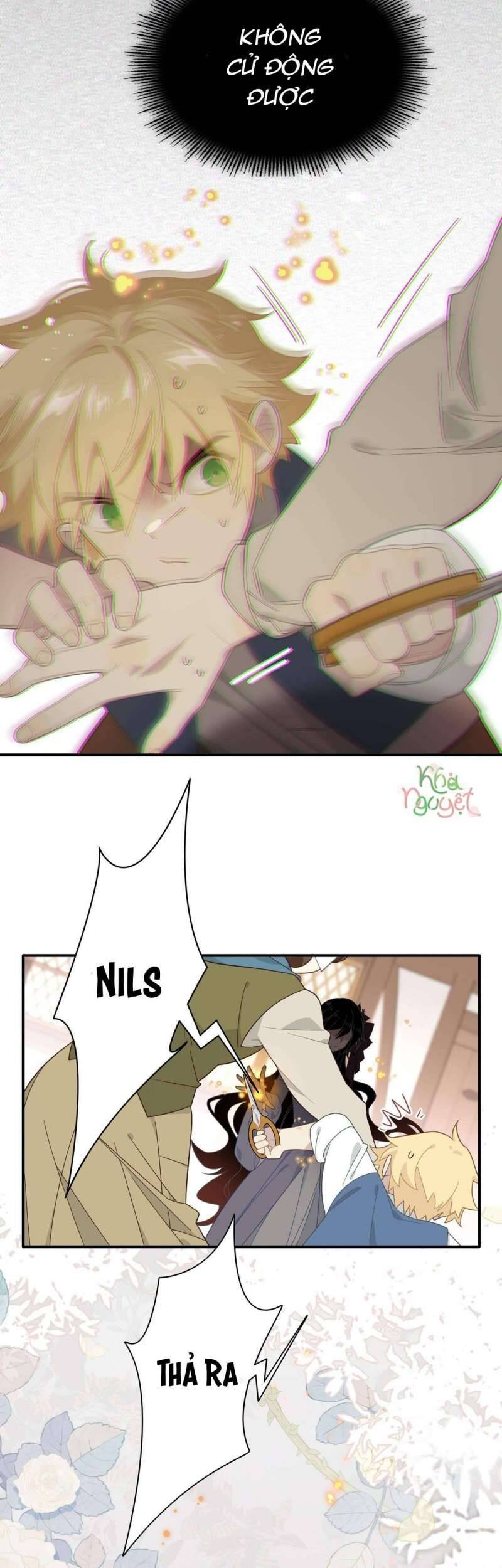 Xuyên Thành Phù Thủy Nuôi Dưỡng Kỵ Sĩ Thánh Điện - Chapter 8 - Page 18
