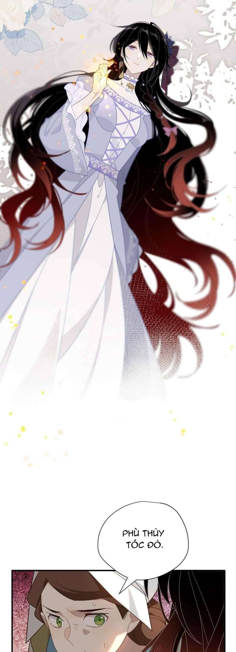 Xuyên Thành Phù Thủy Nuôi Dưỡng Kỵ Sĩ Thánh Điện - Chapter 8 - Page 19