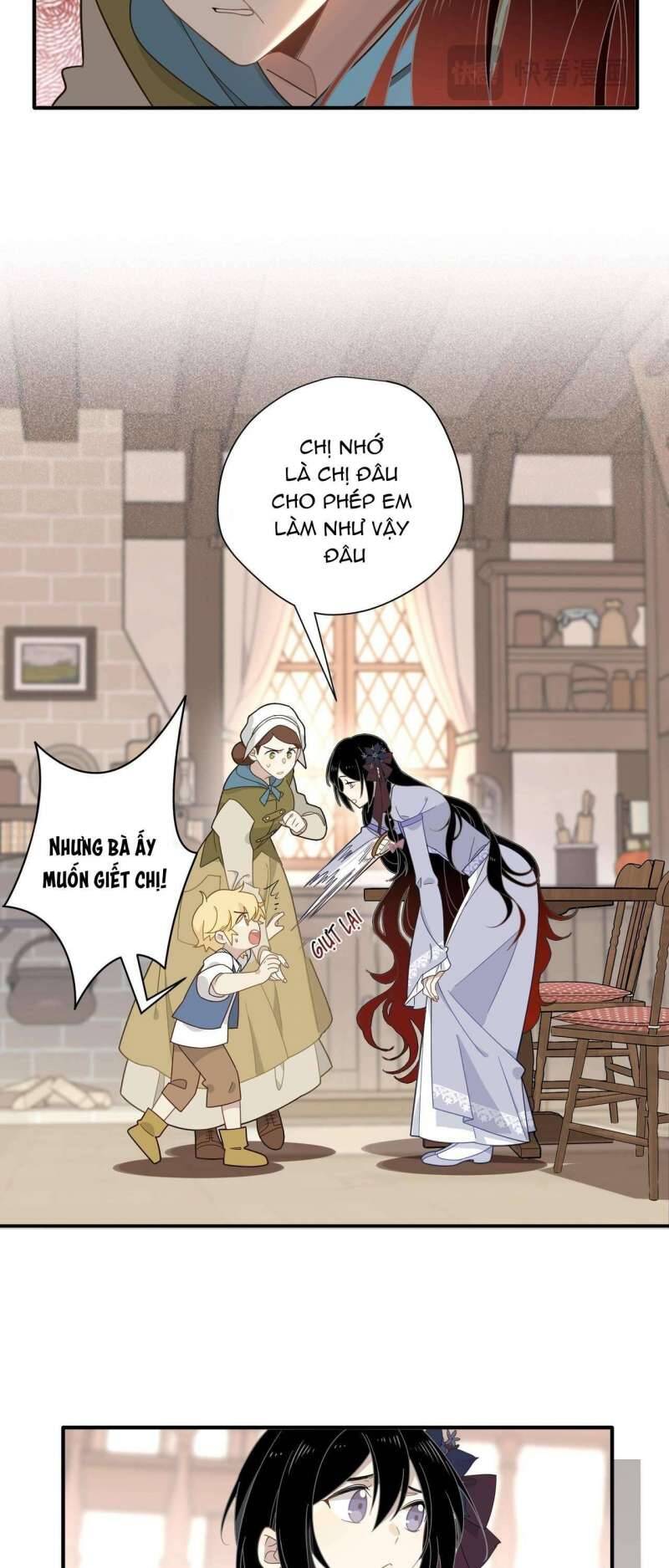 Xuyên Thành Phù Thủy Nuôi Dưỡng Kỵ Sĩ Thánh Điện - Chapter 8 - Page 20