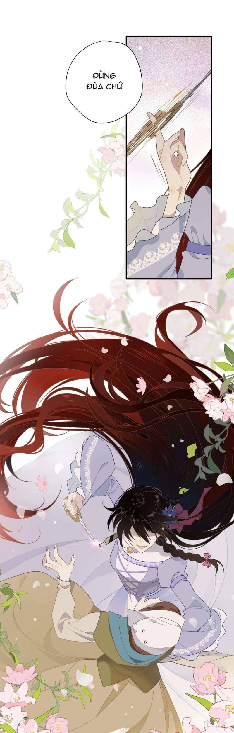 Xuyên Thành Phù Thủy Nuôi Dưỡng Kỵ Sĩ Thánh Điện - Chapter 8 - Page 22