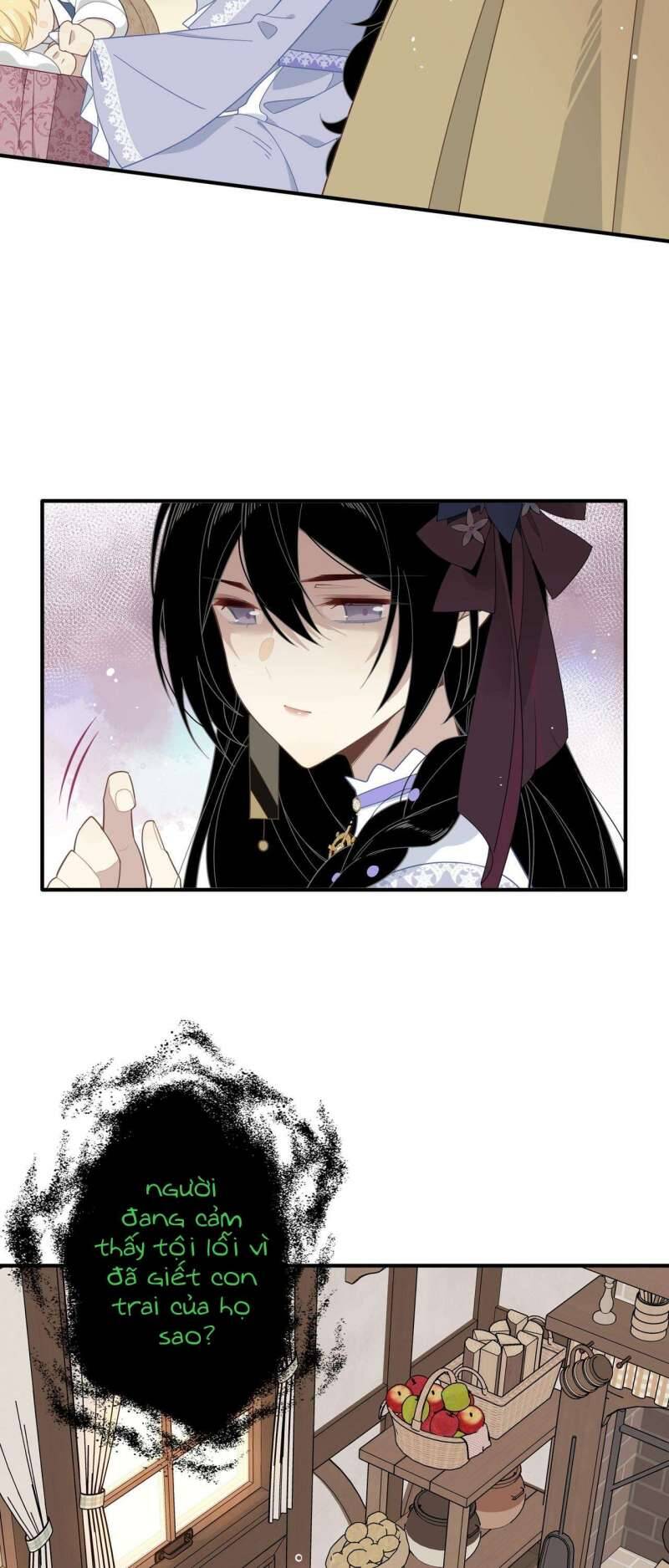 Xuyên Thành Phù Thủy Nuôi Dưỡng Kỵ Sĩ Thánh Điện - Chapter 8 - Page 3