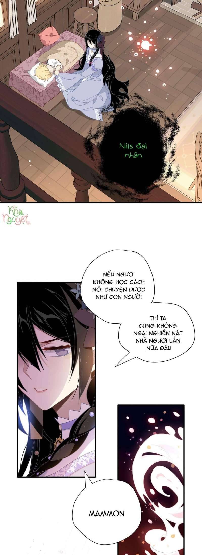 Xuyên Thành Phù Thủy Nuôi Dưỡng Kỵ Sĩ Thánh Điện - Chapter 8 - Page 4