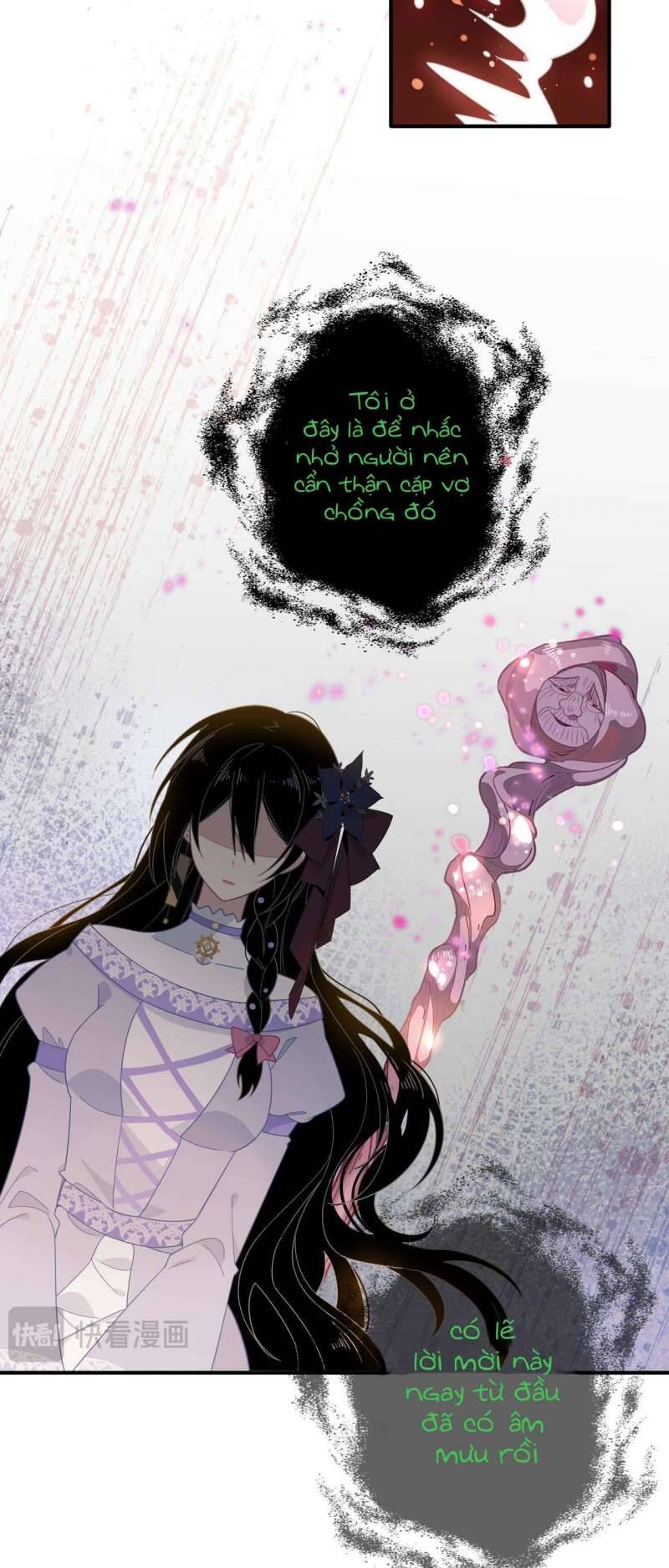 Xuyên Thành Phù Thủy Nuôi Dưỡng Kỵ Sĩ Thánh Điện - Chapter 8 - Page 5