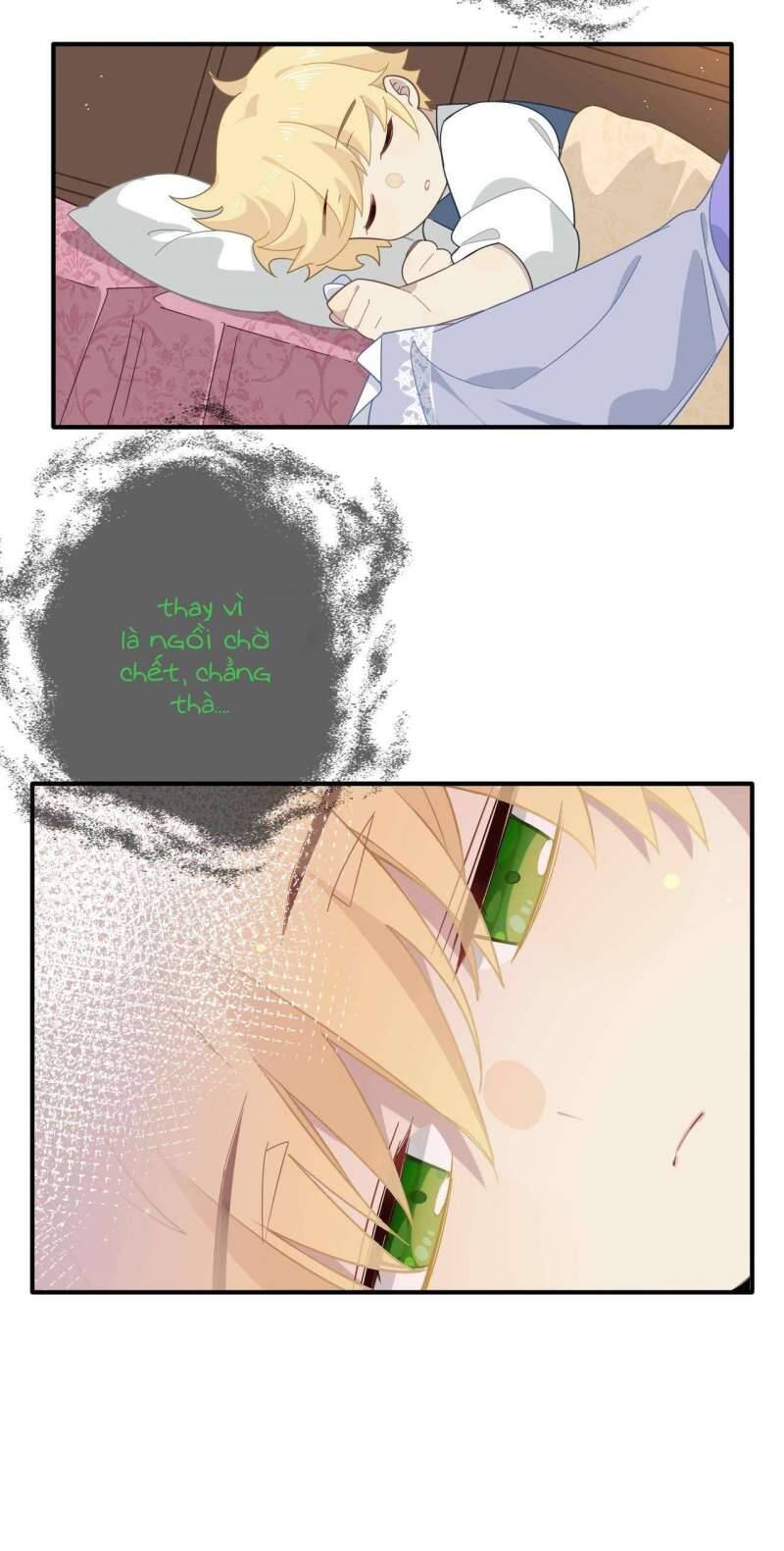 Xuyên Thành Phù Thủy Nuôi Dưỡng Kỵ Sĩ Thánh Điện - Chapter 8 - Page 6