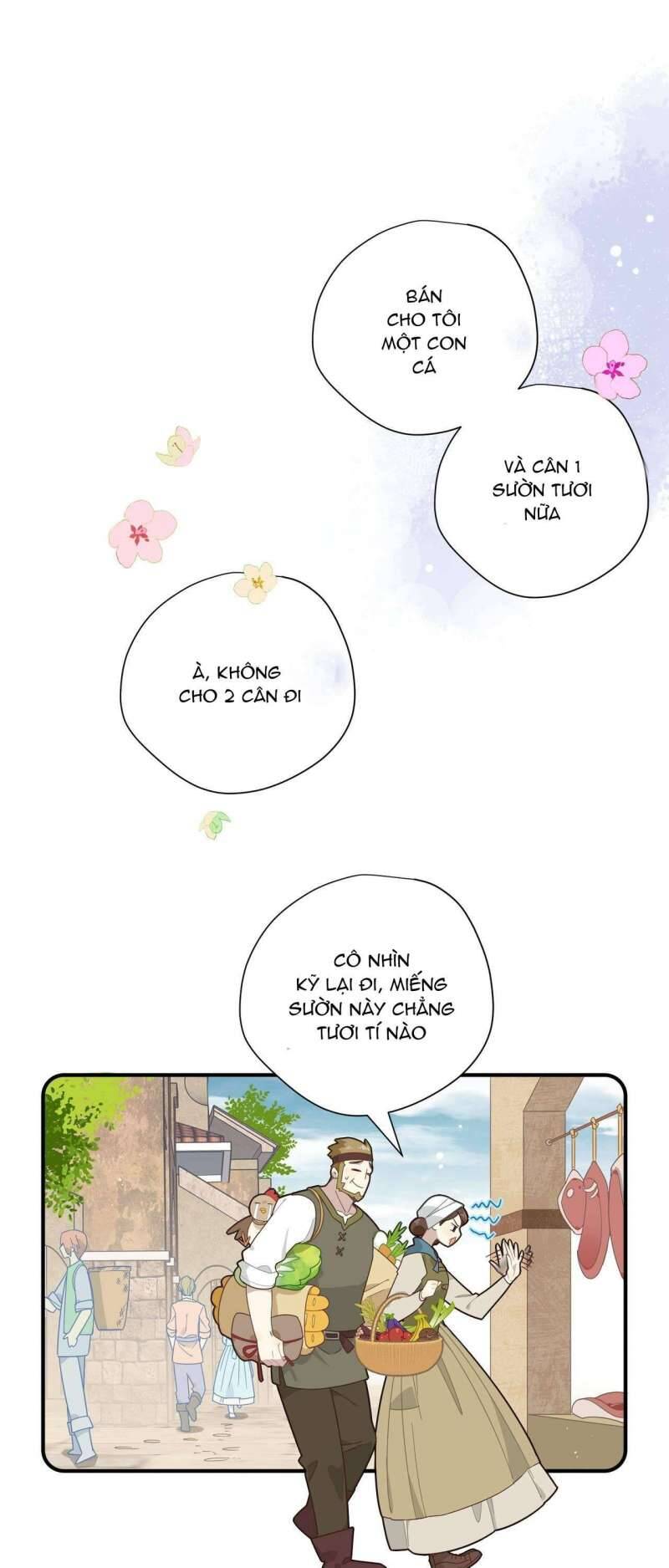 Xuyên Thành Phù Thủy Nuôi Dưỡng Kỵ Sĩ Thánh Điện - Chapter 8 - Page 7