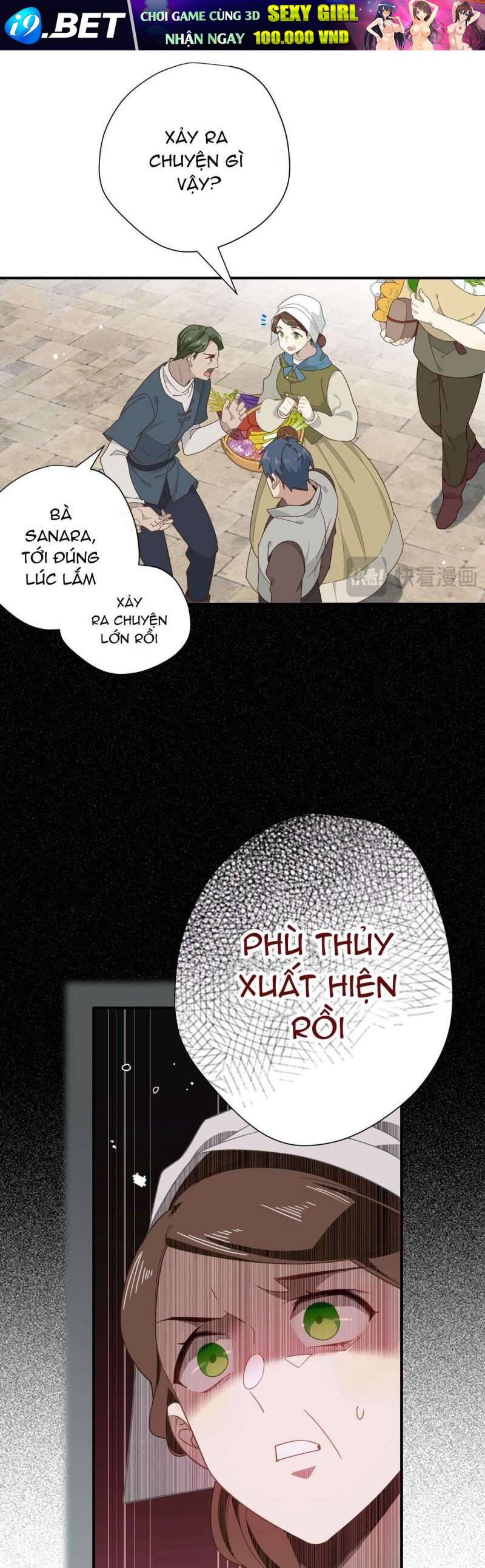 Xuyên Thành Phù Thủy Nuôi Dưỡng Kỵ Sĩ Thánh Điện - Chapter 8 - Page 9