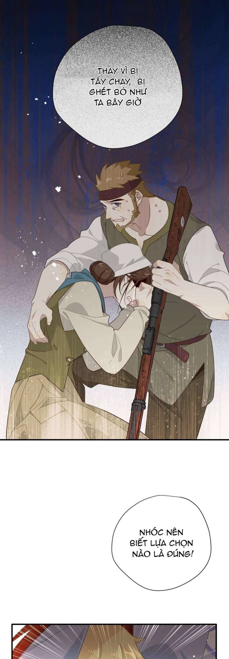 Xuyên Thành Phù Thủy Nuôi Dưỡng Kỵ Sĩ Thánh Điện - Chapter 9 - Page 13