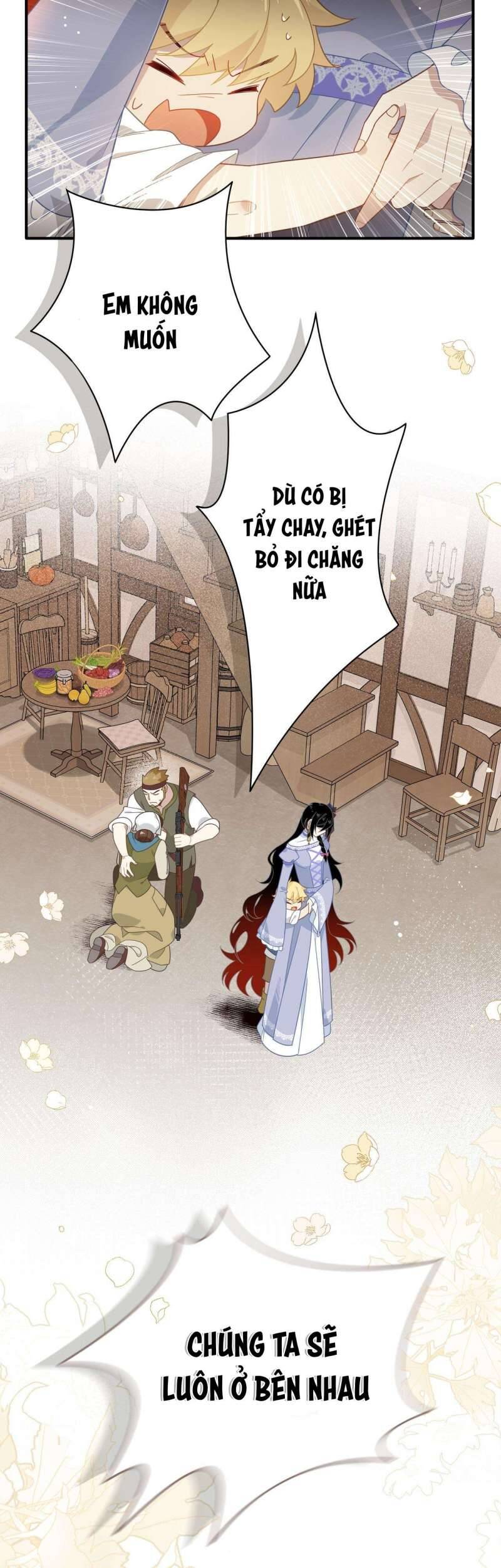 Xuyên Thành Phù Thủy Nuôi Dưỡng Kỵ Sĩ Thánh Điện - Chapter 9 - Page 14