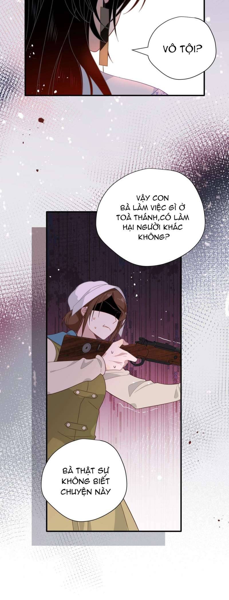 Xuyên Thành Phù Thủy Nuôi Dưỡng Kỵ Sĩ Thánh Điện - Chapter 9 - Page 17