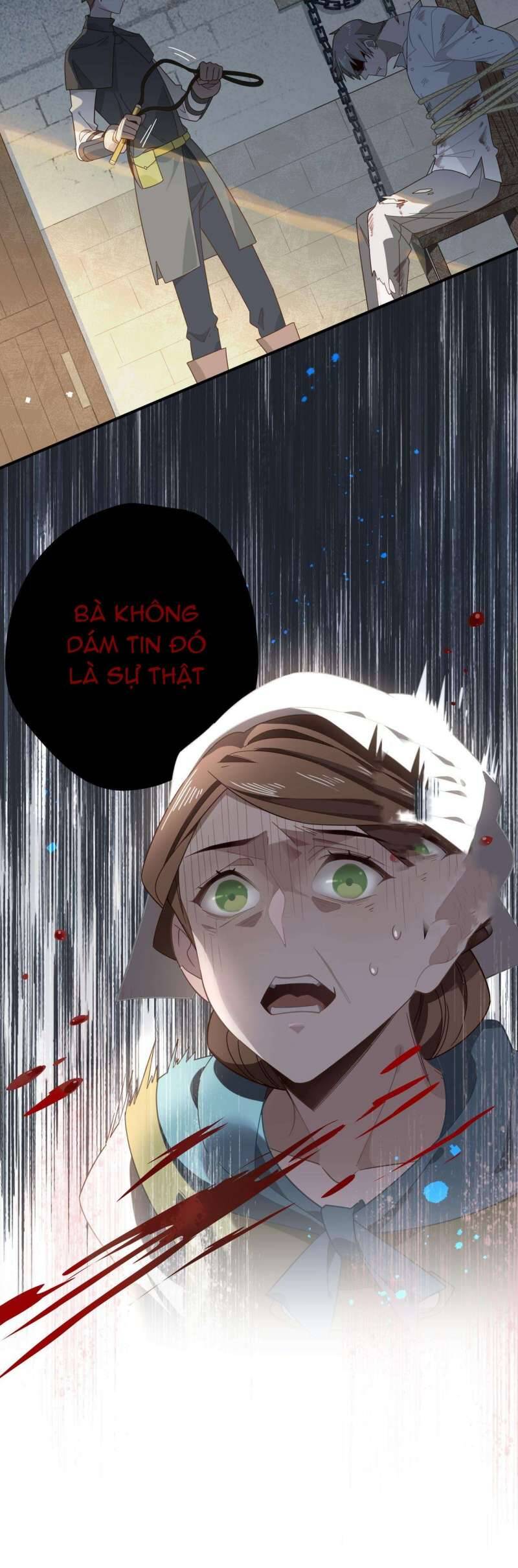 Xuyên Thành Phù Thủy Nuôi Dưỡng Kỵ Sĩ Thánh Điện - Chapter 9 - Page 20