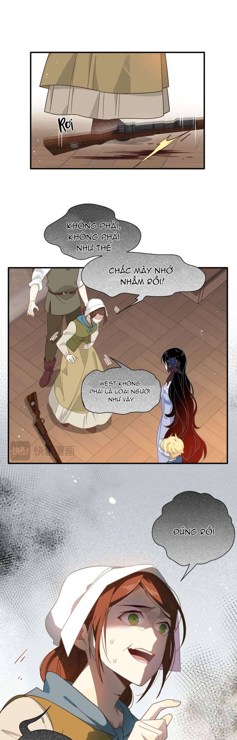 Xuyên Thành Phù Thủy Nuôi Dưỡng Kỵ Sĩ Thánh Điện - Chapter 9 - Page 21