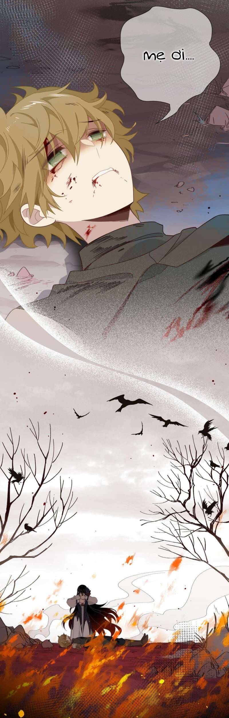 Xuyên Thành Phù Thủy Nuôi Dưỡng Kỵ Sĩ Thánh Điện - Chapter 9 - Page 24