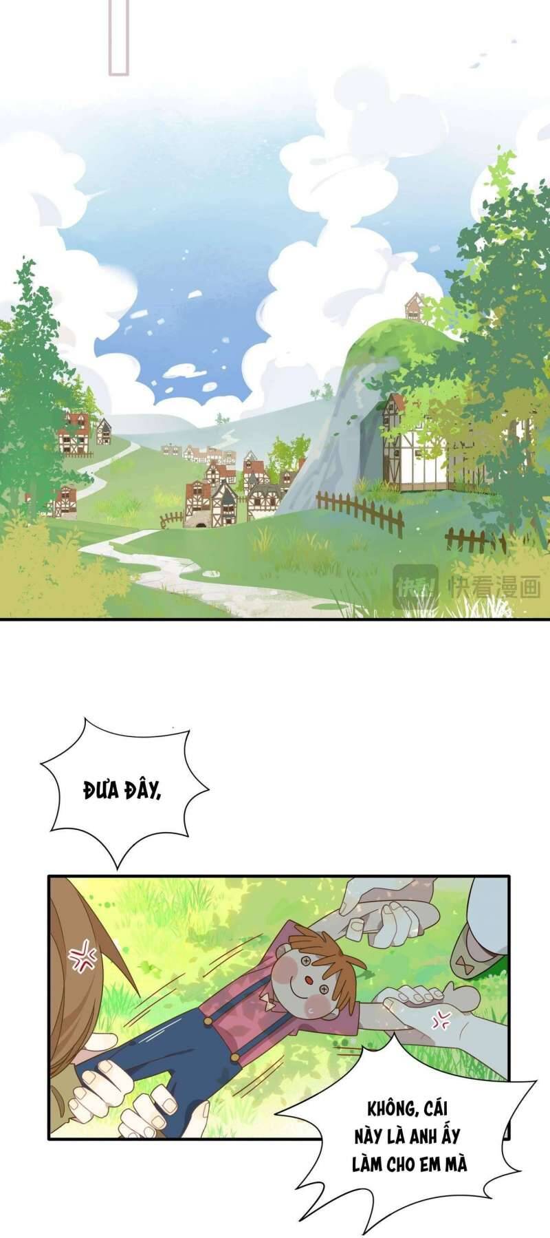 Xuyên Thành Phù Thủy Nuôi Dưỡng Kỵ Sĩ Thánh Điện - Chapter 9 - Page 27