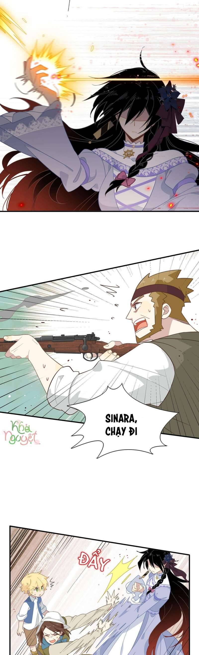 Xuyên Thành Phù Thủy Nuôi Dưỡng Kỵ Sĩ Thánh Điện - Chapter 9 - Page 4