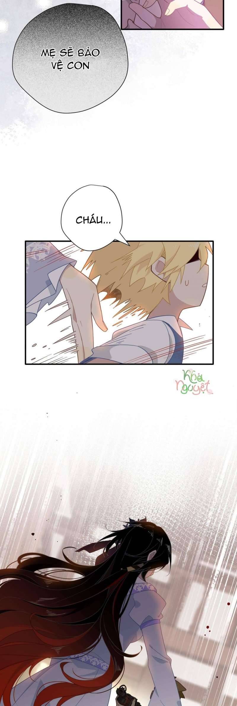 Xuyên Thành Phù Thủy Nuôi Dưỡng Kỵ Sĩ Thánh Điện - Chapter 9 - Page 8