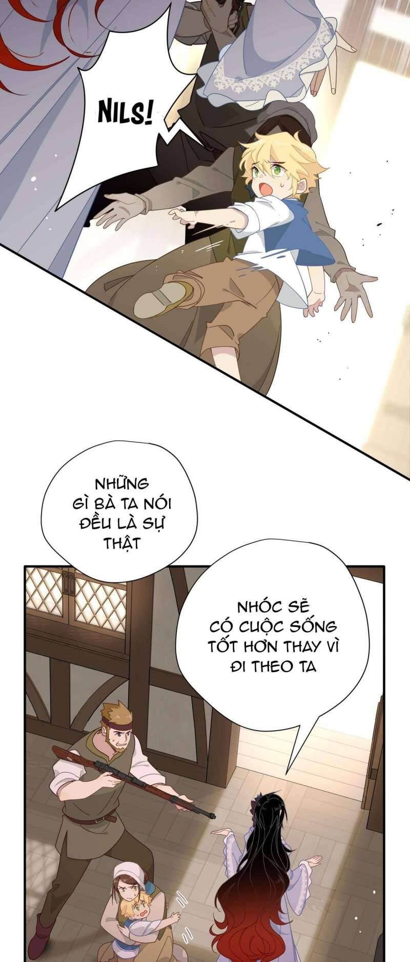 Xuyên Thành Phù Thủy Nuôi Dưỡng Kỵ Sĩ Thánh Điện - Chapter 9 - Page 9