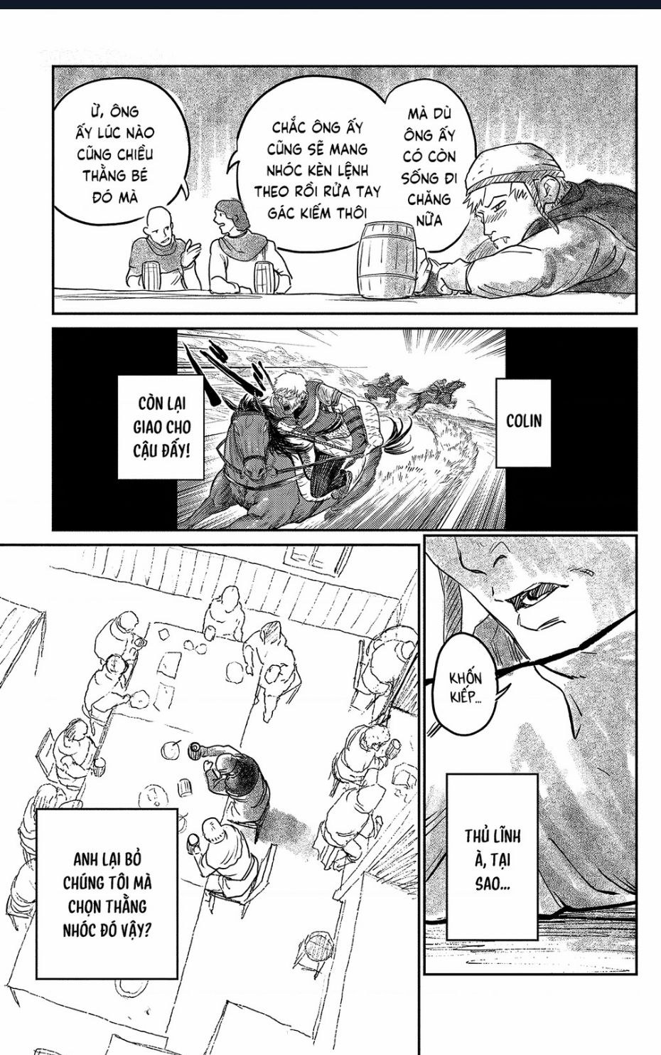 Sensou Kyoushitsu - Chapter 19.1 - Page 4