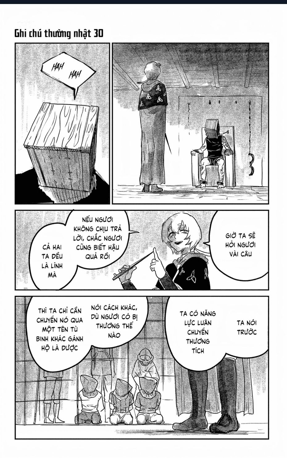 Sensou Kyoushitsu - Chapter 19.1 - Page 5