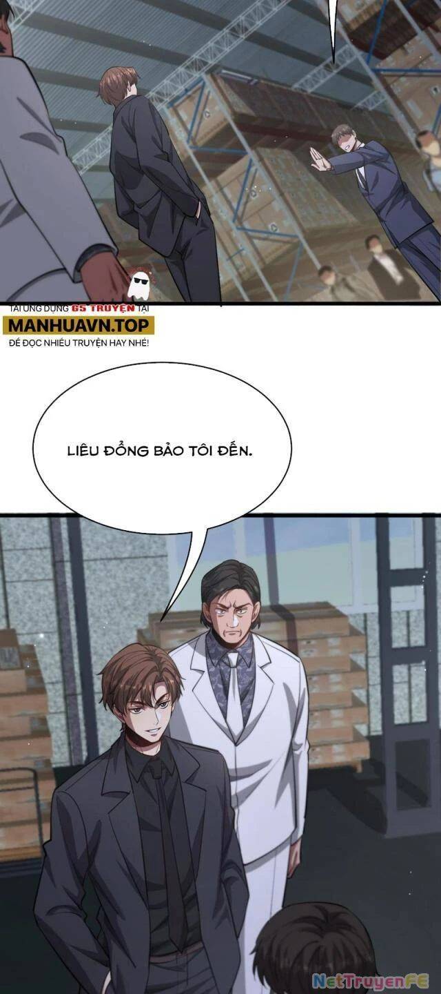 Ta Bị Kẹt Cùng Một Ngày 1000 Năm - Chapter 129 - Page 15