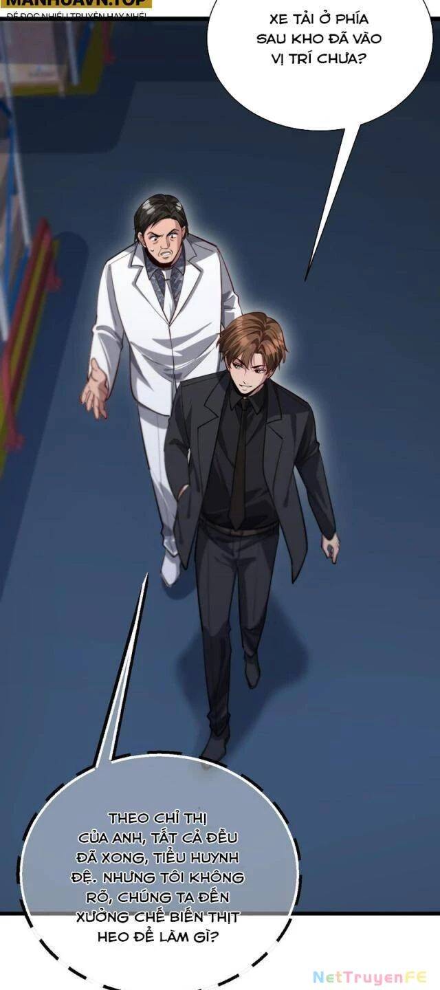 Ta Bị Kẹt Cùng Một Ngày 1000 Năm - Chapter 129 - Page 18