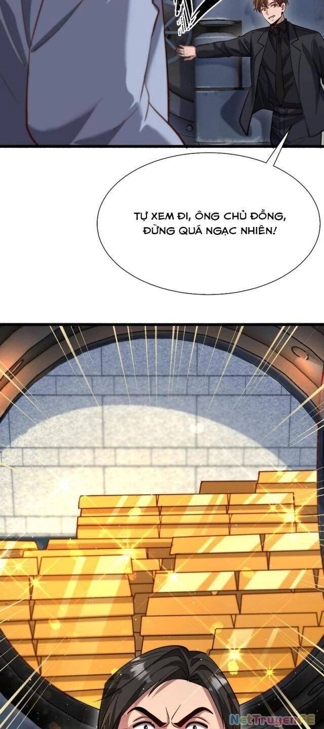 Ta Bị Kẹt Cùng Một Ngày 1000 Năm - Chapter 129 - Page 20